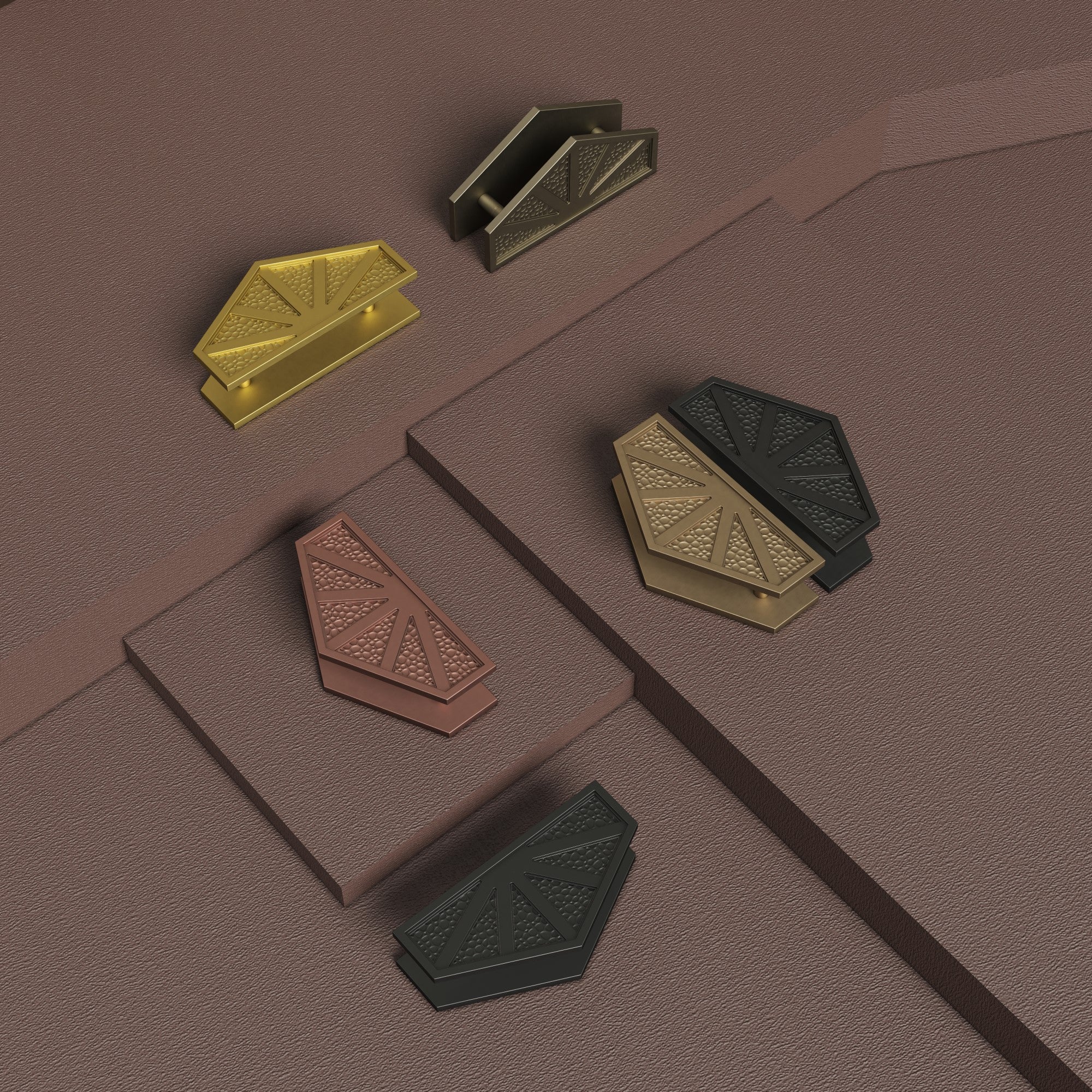 Luxury-Style Handles