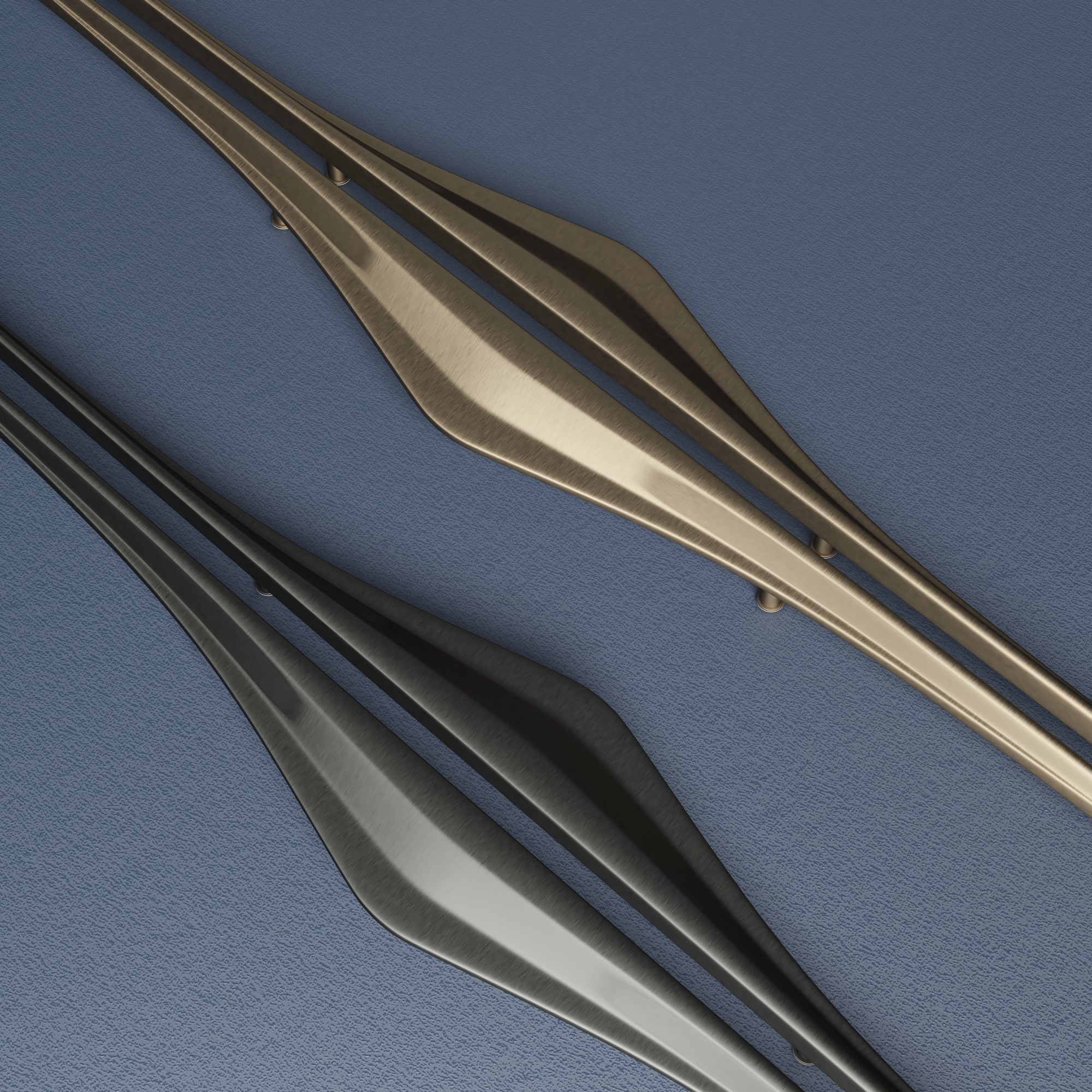 Minimalist Handles